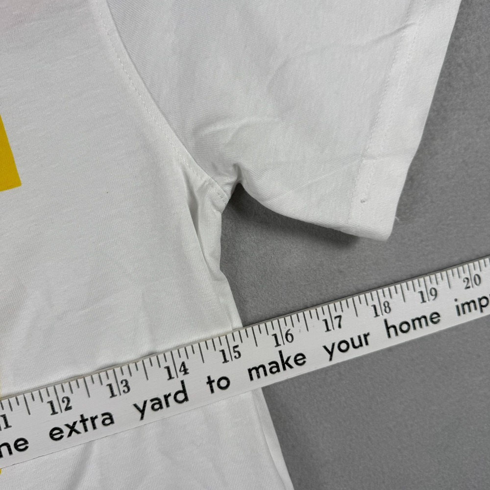 French Toast Boys L 10/12 T-Shirt White KIPP Academy West Sting Graphic Tee - Picture 7 of 8